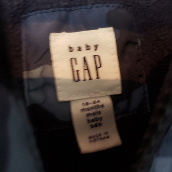 GUC BABCY GAP Kids bear jacket - Picture 4 of 4